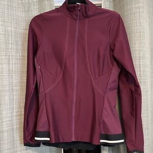 GORE running jacket